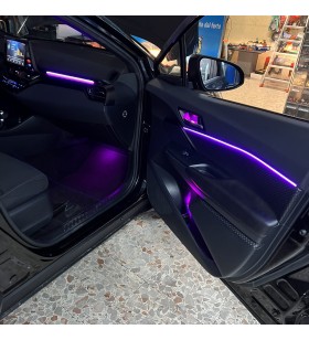 Kit Ambient Light Fiat Tipo dal 2015
