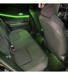 Kit Ambient Light Fiat Tipo dal 2015