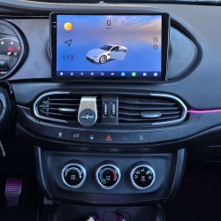 Autoradio Android Fiat Tipo 2015-2020 Apple CarPlay 10 pollici