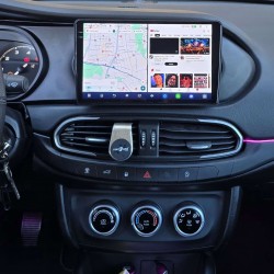 Autoradio Android Fiat Tipo 2015-2020 Apple CarPlay 10 pollici