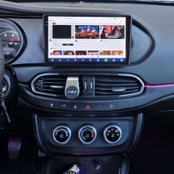Autoradio Android Fiat Tipo 2015-2020 Apple CarPlay 10 pollici