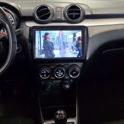Autoradio Android Suzuki Swift AZ 2017-2023 Apple CarPlay 10 pollici