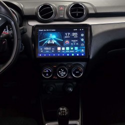 Autoradio Android Suzuki Swift AZ 2017-2023 Apple CarPlay 10 pollici