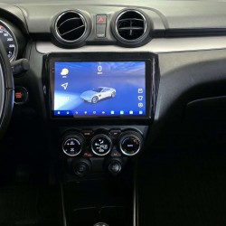 Autoradio Android Suzuki Swift AZ 2017-2023 Apple CarPlay 10 pollici