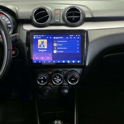 Autoradio Android Suzuki Swift AZ 2017-2023 Apple CarPlay 10 pollici