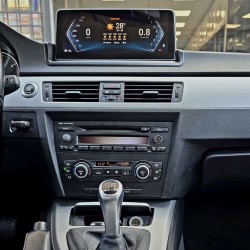 Autoradio Android BMW Serie 3 E9x 2005-2013 Apple CarPlay 10,25 pollici