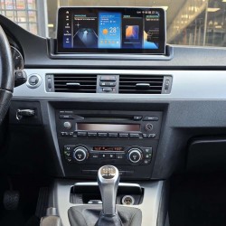 Autoradio Android BMW Serie 3 E9x 2005-2013 Apple CarPlay 10,25 pollici