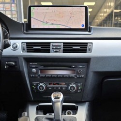 Autoradio Android BMW Serie 3 E9x 2005-2013 Apple CarPlay 10,25 pollici