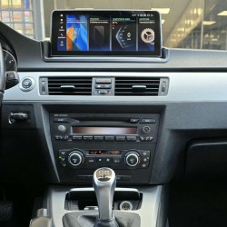 Autoradio Android BMW Serie 3 E9x 2005-2013 Apple CarPlay 10,25 pollici