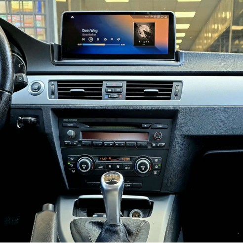 Autoradio Android BMW Serie 3 E9x 2005-2013 Apple CarPlay 10,25 pollici