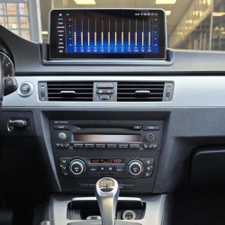 Autoradio Android BMW Serie 3 E9x 2005-2013 Apple CarPlay 10,25 pollici