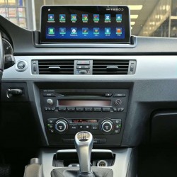 Autoradio Android BMW Serie 3 E9x 2005-2013 Apple CarPlay 10,25 pollici