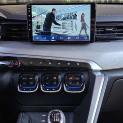 Autoradio Android EVO 5 2020-2024 Apple CarPlay 10 pollici