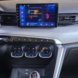Autoradio Android EVO 5 2020-2024 Apple CarPlay 10 pollici