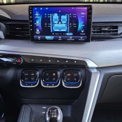 Autoradio Android EVO 5 2020-2024 Apple CarPlay 10 pollici