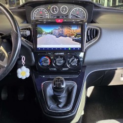 Autoradio Android Lancia Y 2011-2020 Apple CarPlay 9 pollici