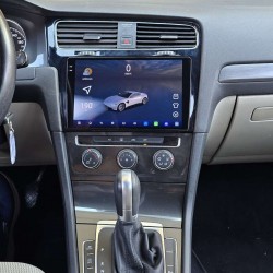 Autoradio Android Volkswagen Golf 7 5G 2012-2020 Apple CarPlay 10 pollici