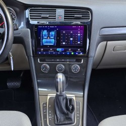 Autoradio Android Volkswagen Golf 7 5G 2012-2020 Apple CarPlay 10 pollici