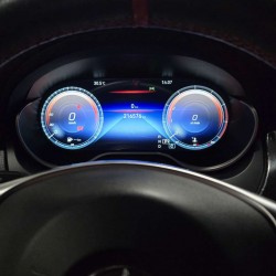 Virtual Cockpit Mercedes GLA X156 2014–2019 12,3 pollici