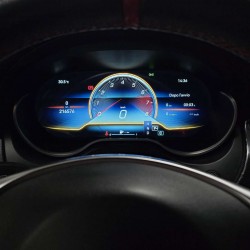 Virtual Cockpit Mercedes GLA X156 2014–2019 12,3 pollici