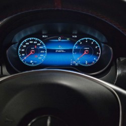 Virtual Cockpit Mercedes GLA X156 2014–2019 12,3 pollici