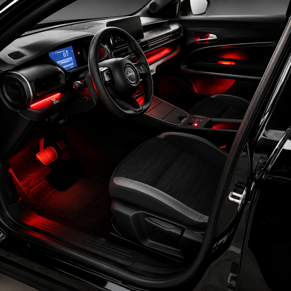 Kit Ambient Light Jeep Avenger dal 2023