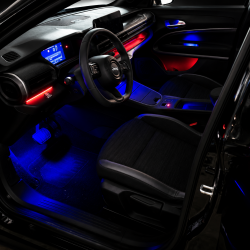 Kit Ambient Light Jeep Avenger dal 2023