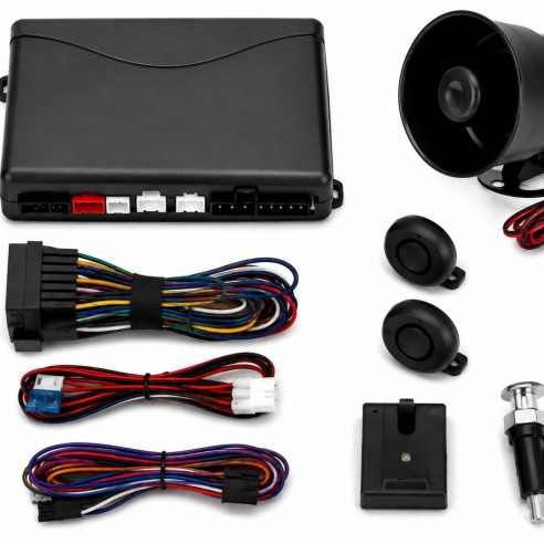 Antifurto Sonoro Vodafone Automotive 4821 CAN-Bus