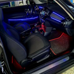 Kit Ambient Light Mini Cooper F56 2014–2023