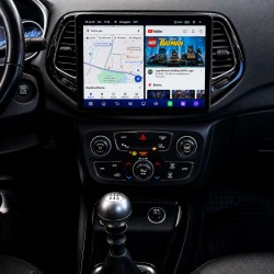 Autoradio Android Jeep...