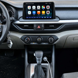 Autoradio Android Kia Cerato 2018-2021 Apple CarPlay 10 pollici