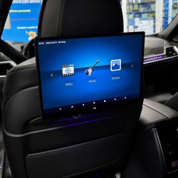 Monitor Poggiatesta Android 13,3" BMW X4 G02 X5 G05 X6 G06