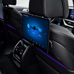 Monitor Poggiatesta Android 13,3" BMW X4 G02 X5 G05 X6 G06