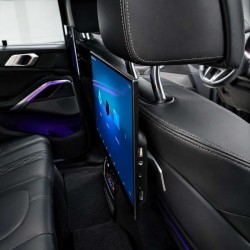 Monitor Poggiatesta Android 13,3" BMW X4 G02 X5 G05 X6 G06