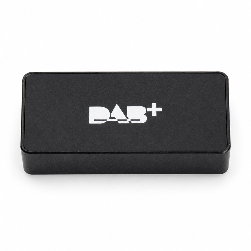 Modulo ricevitore DAB+ per monitor Android – vista del dispositivo