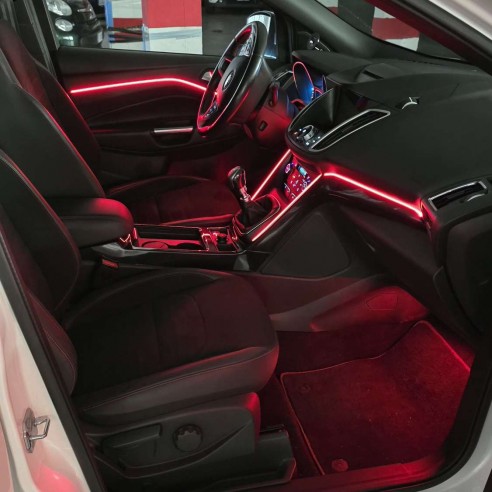 Kit Ambient Light Ford Focus Mk4 2018–2021