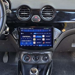 Autoradio Android Opel Adam 2012-2019 Apple CarPlay 10 pollici