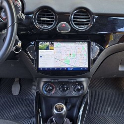 Autoradio Android Opel Adam 2012-2019 Apple CarPlay 10 pollici