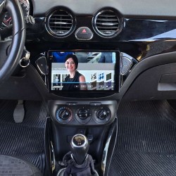 Autoradio Android Opel Adam 2012-2019 Apple CarPlay 10 pollici