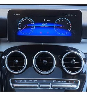 Autoradio Android Mercedes GLC X253 C253 2015-2022 Apple CarPlay 10,25 pollici