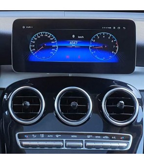 Autoradio Android Mercedes GLC X253 C253 2015-2022 Apple CarPlay 10,25 pollici