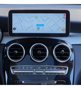 Autoradio Android Mercedes GLC X253 C253 2015-2022 Apple CarPlay 10,25 pollici