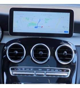 Autoradio Android Mercedes GLC X253 C253 2015-2022 Apple CarPlay 10,25 pollici