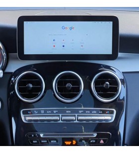 Autoradio Android Mercedes GLC X253 C253 2015-2022 Apple CarPlay 10,25 pollici
