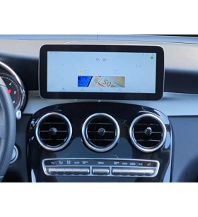Autoradio Android Mercedes GLC X253 C253 2015-2022 Apple CarPlay 10,25 pollici