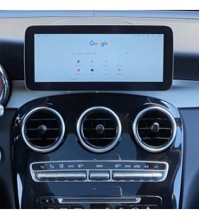 Autoradio Android Mercedes GLC X253 C253 2015-2022 Apple CarPlay 10,25 pollici