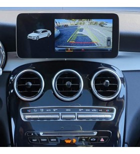 Autoradio Android Mercedes GLC X253 C253 2015-2022 Apple CarPlay 10,25 pollici