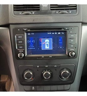 Autoradio Android Skoda...