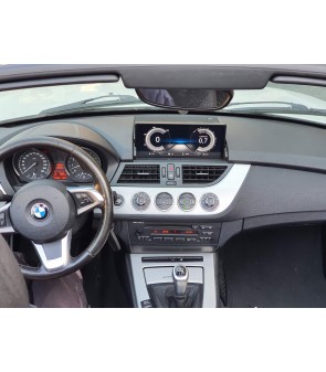 Autoradio Android BMW Z4 E89 2009-2016 Apple CarPlay 10,25 pollici