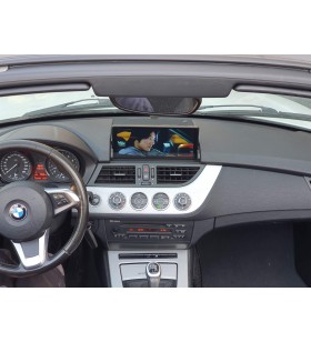 Autoradio Android BMW Z4 E89 2009-2016 Apple CarPlay 10,25 pollici